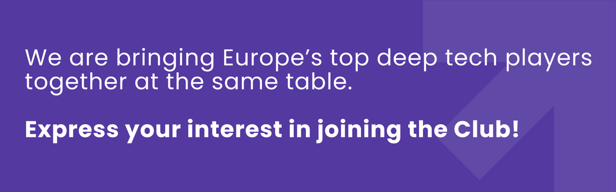Form to become an EIC Scaling Club member
